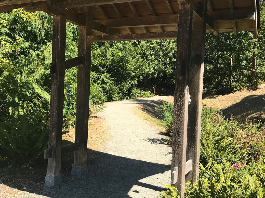 Bainbridge Island Japanese American Exclusion Memorial景点图片