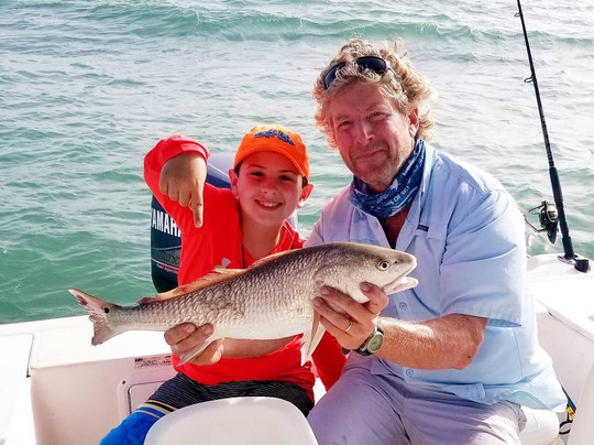 Fortunas Family Charters-St. George Island必去景点