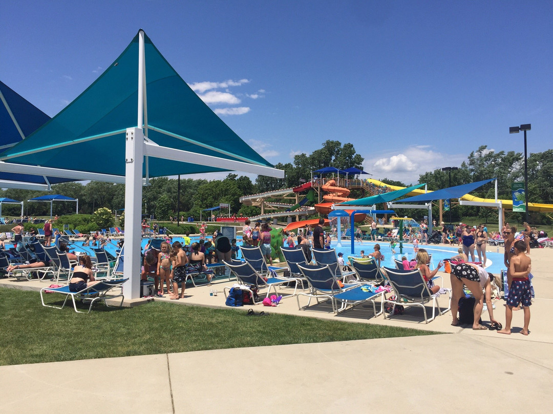 Otter Cove Aquatic Park-圣查尔斯必去景点