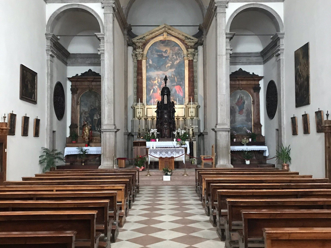 San Rocco Church景点图片