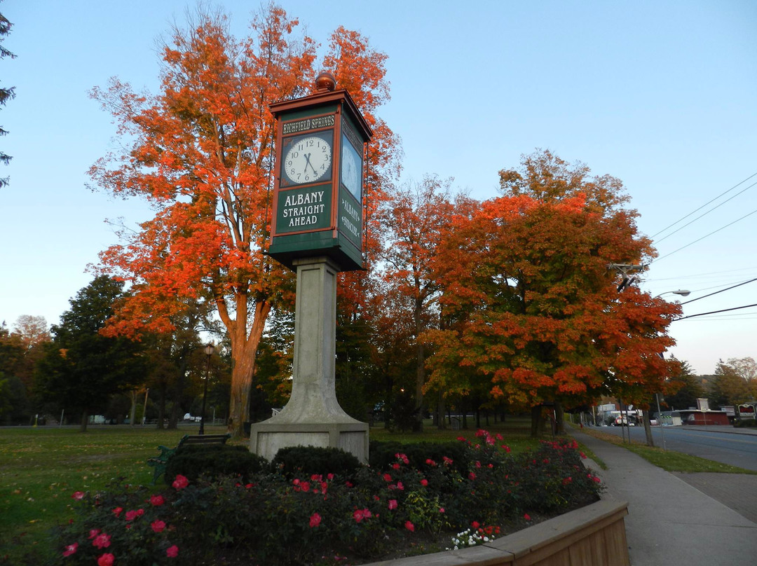 Richfield Springs Historic Association & Museum景点图片
