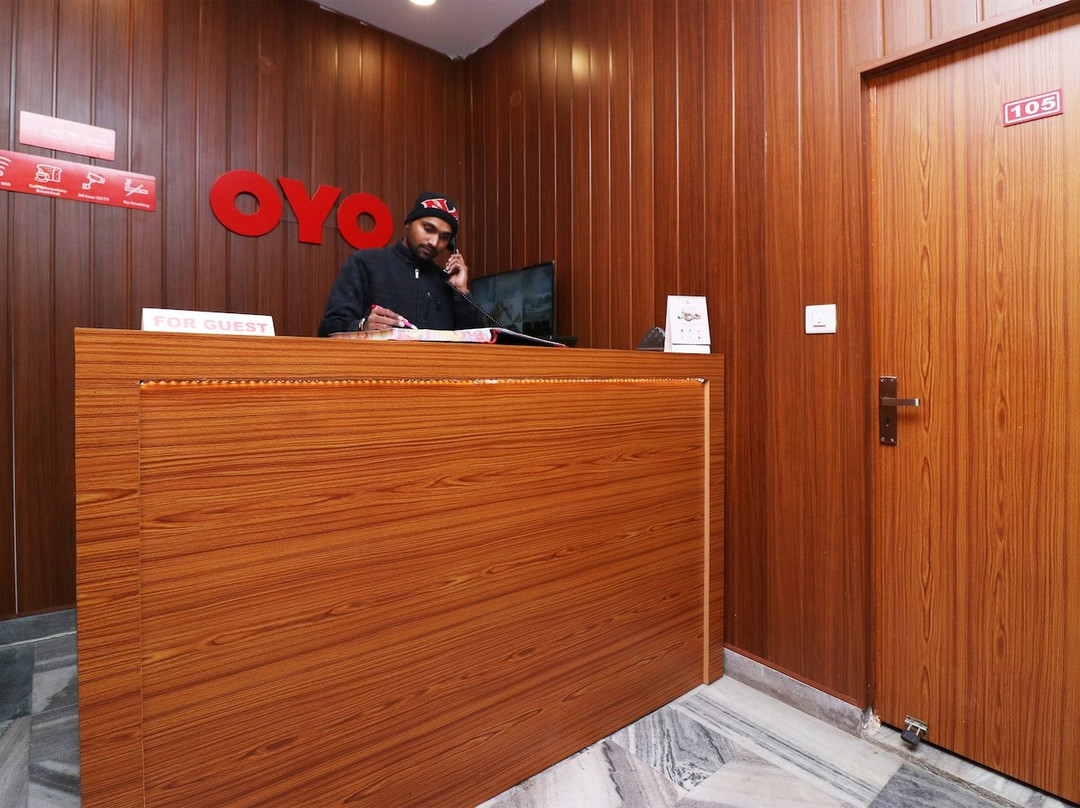 Flagship Hotel Meerut International主图