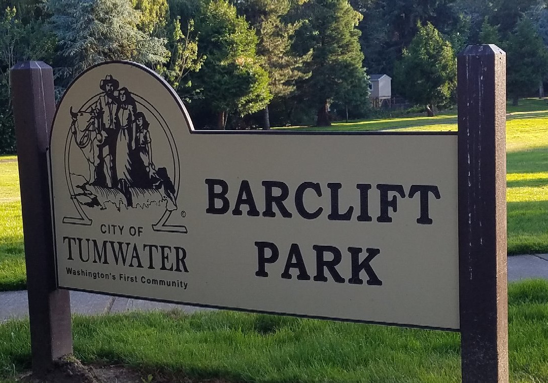 Barclift Park-塔姆沃特必去景点