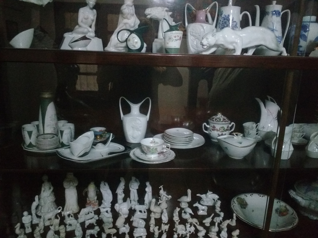 Casa do Escultor Ervin Curt Teichmann-Pomerode必去景点