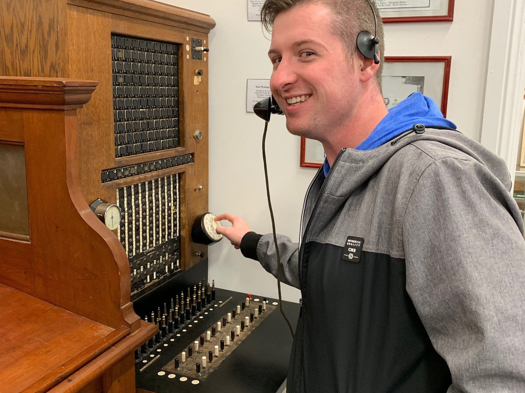 Wyalong Museum-West Wyalong必去景点