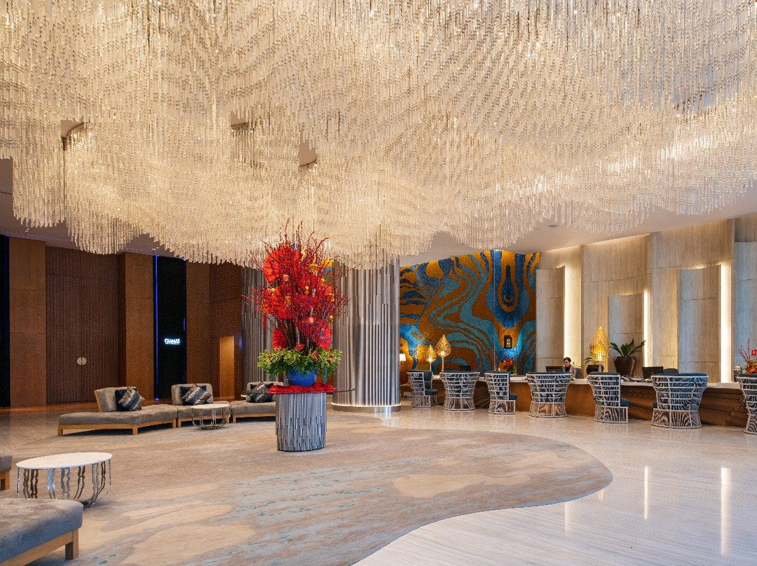 泗水酒店住宿-Vasa Hotel Surabaya