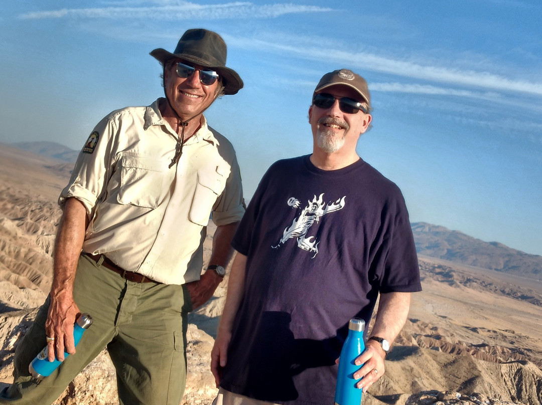 Fonts Point-波瑞戈泉必去景点