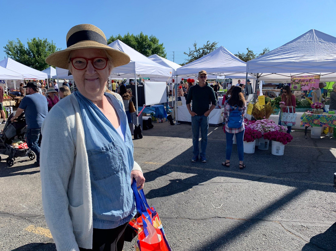 Boise Farmers Market-博伊西必去景点