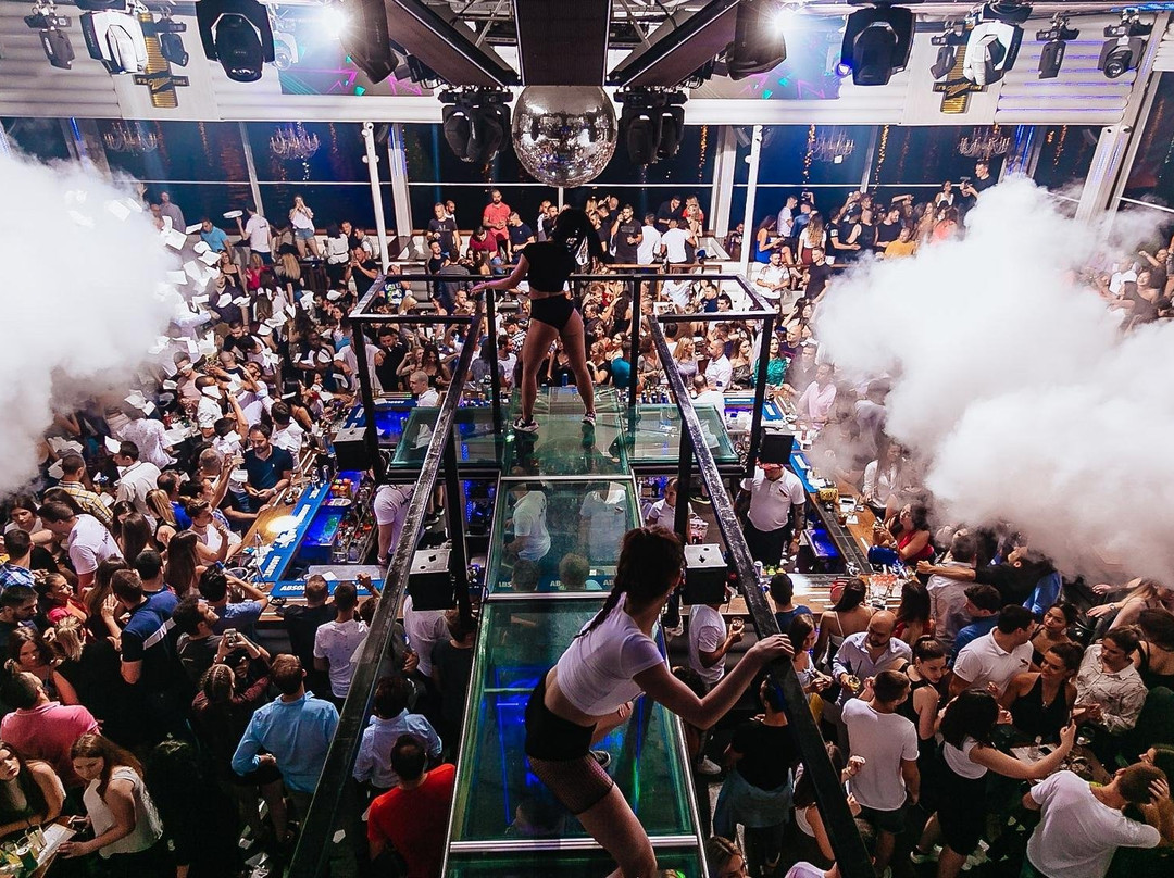 Nightlife in Belgrade-贝尔格莱德必去景点