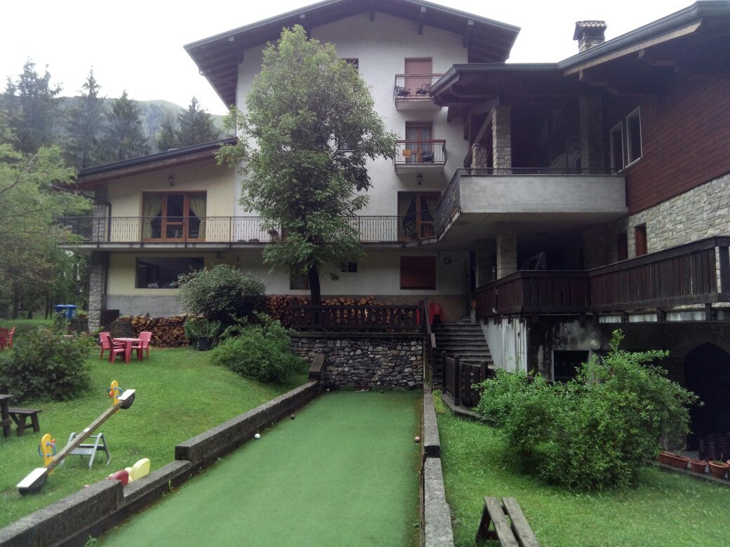 Albergo Ristorante La Pigna主图