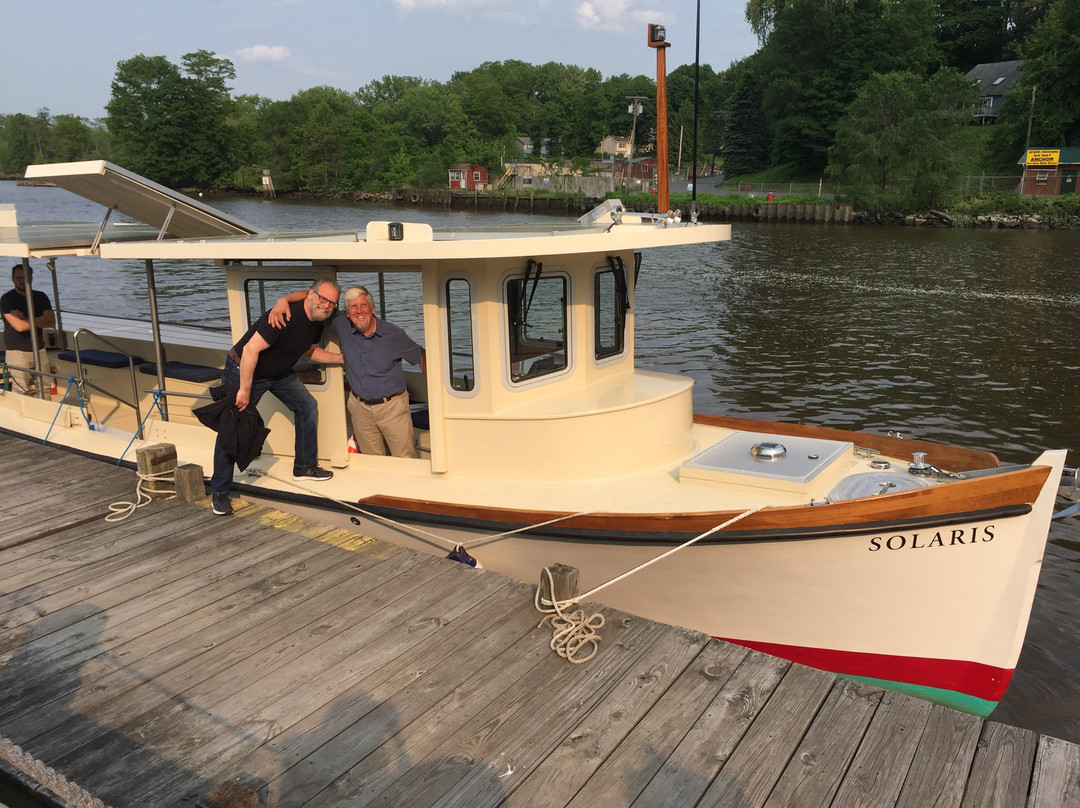 Hudson River Maritime Museum景点图片