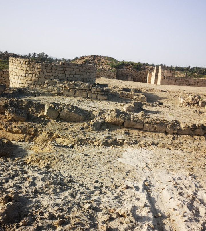 Al Balid Archeological Site景点图片
