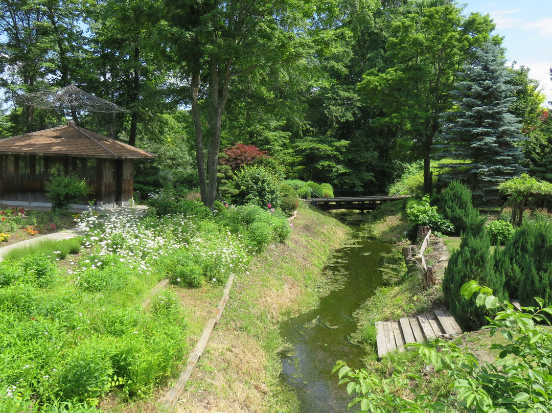 Tokachi Nuppuku Garden-带广市必去景点
