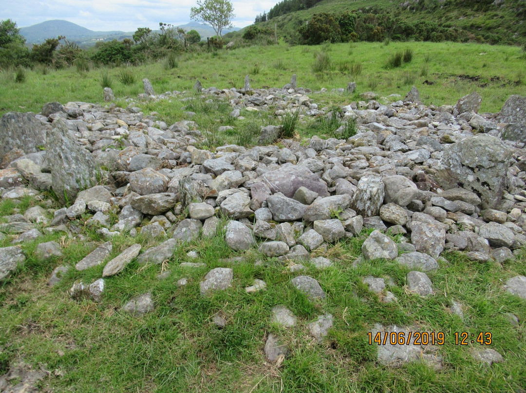 Kealkill Megalithic Stone Circle and Standing Stones-Bantry必去景点