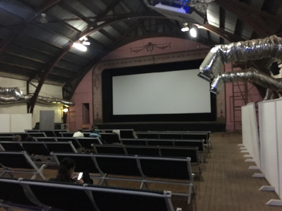 Radio Theatre-Barcaldine必去景点