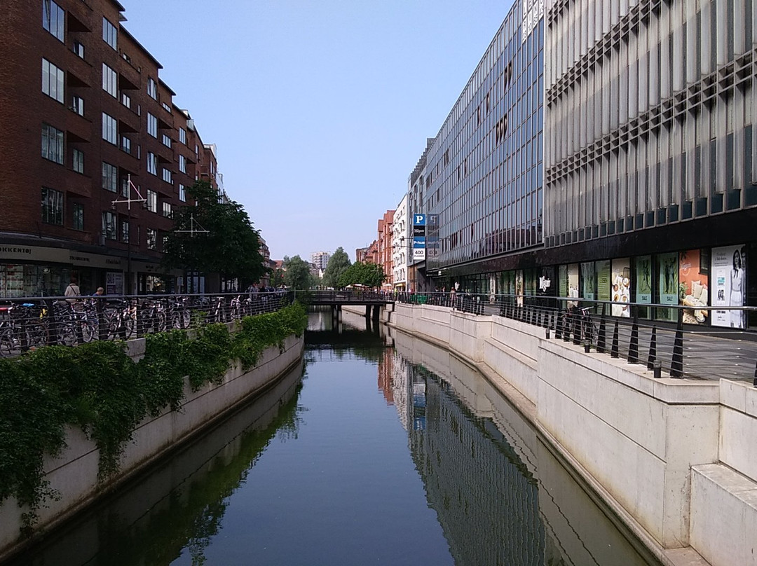 Vadestedet-欧胡斯必去景点