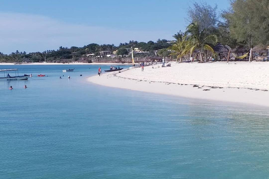 Mzuri Tours & Safaris-Pwani Mchangani必去景点