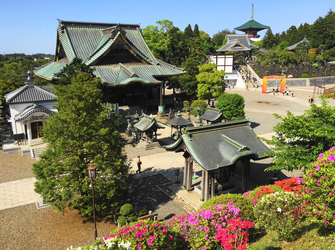 Shaka-do-成田市必去景点