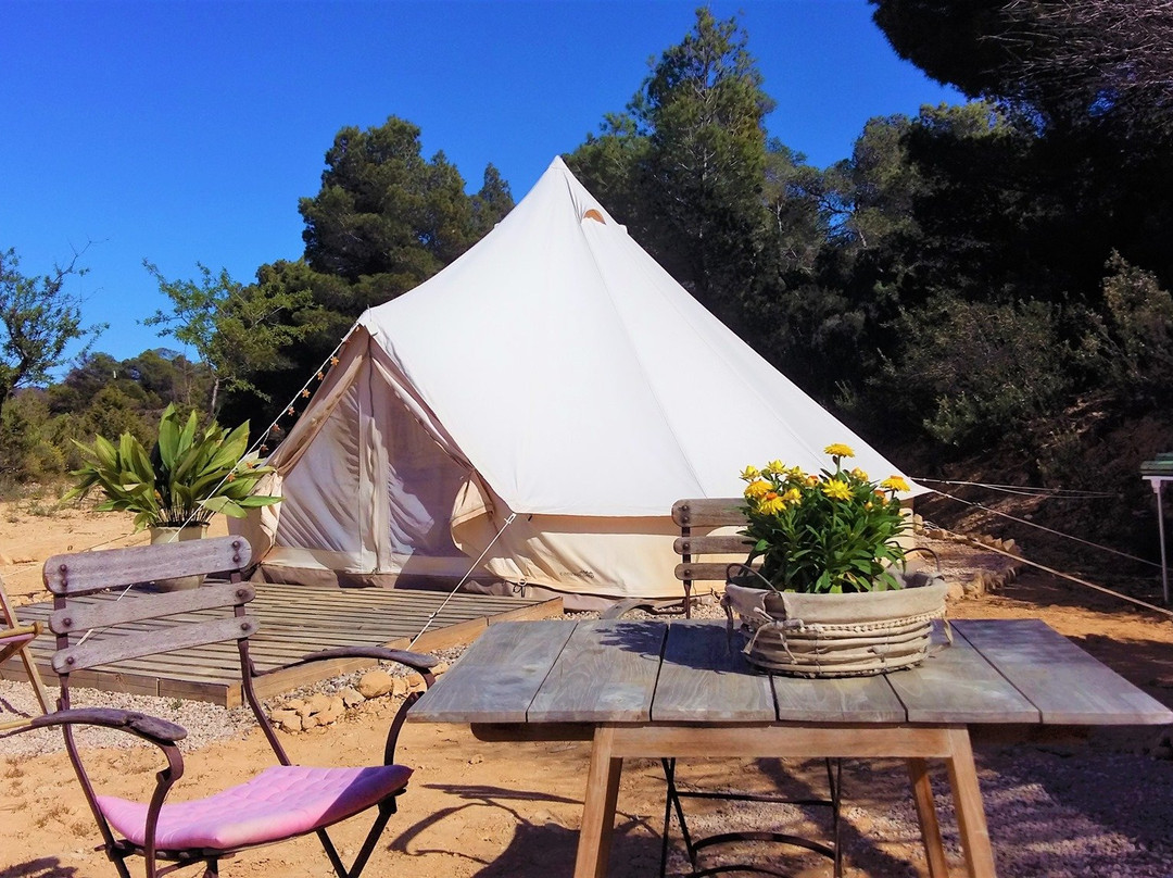 Finca Prana Glamping