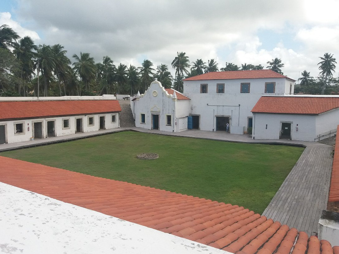 Forte de Santo Inácio de Loyola景点图片