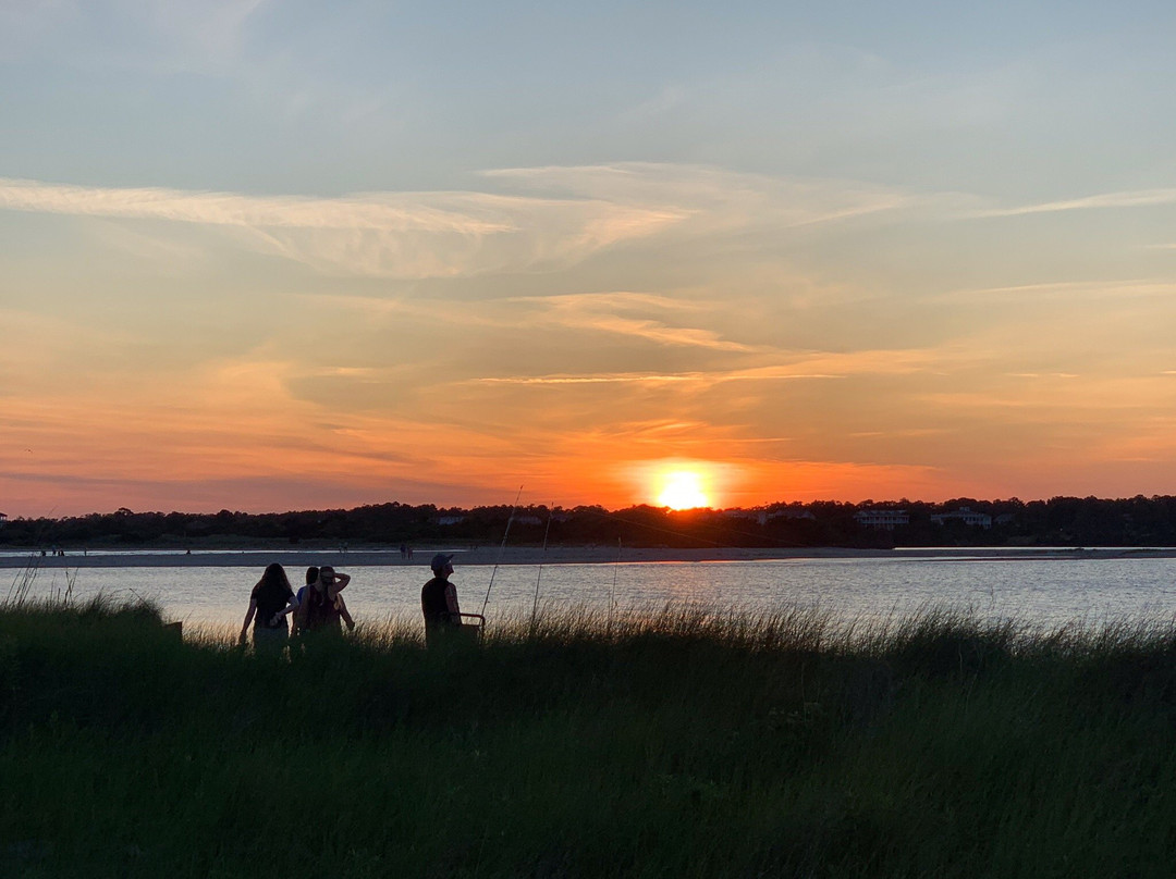 The Point-Oak Island必去景点