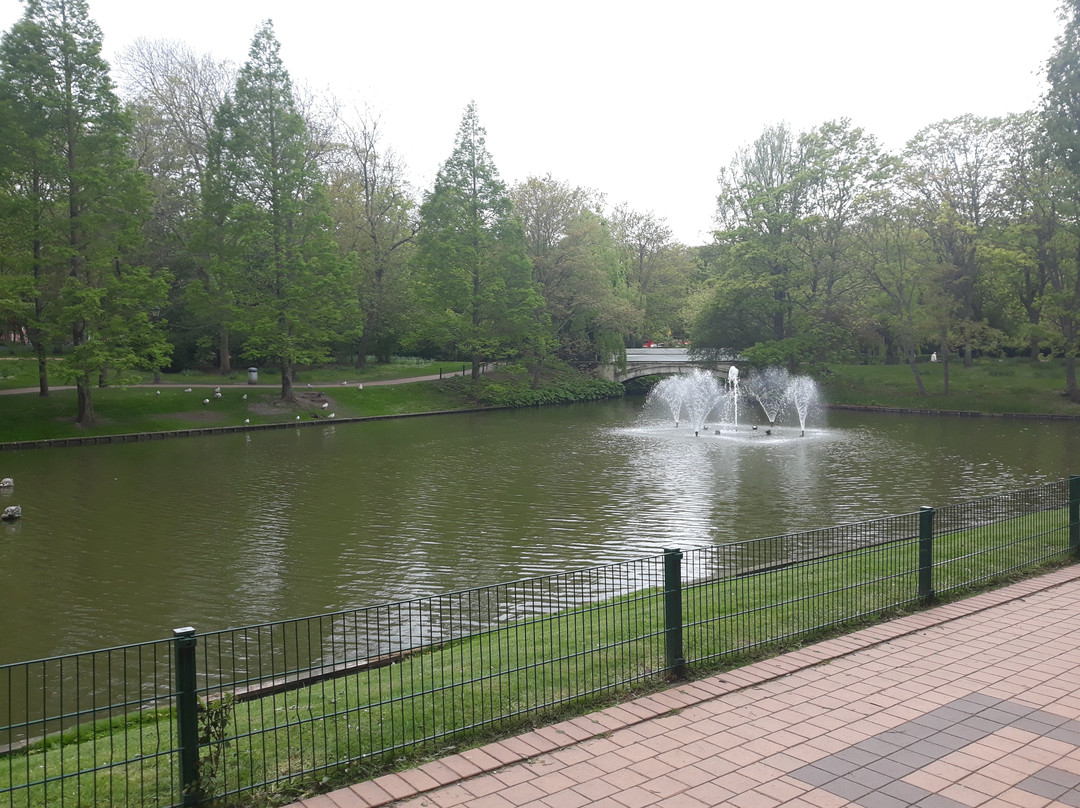 Leopoldpark景点图片