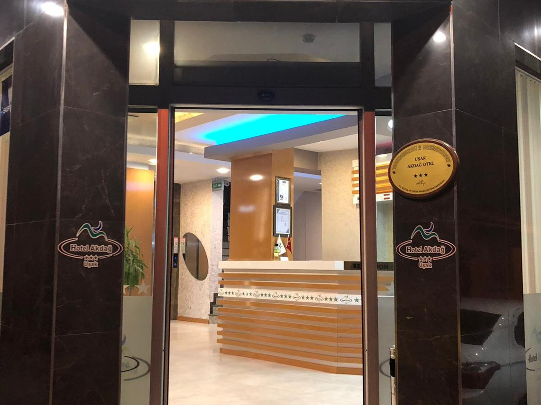 Hotel Akdag主图