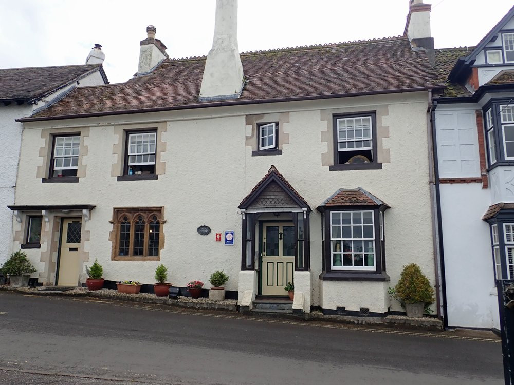 Sea View Bed & Breakfast主图