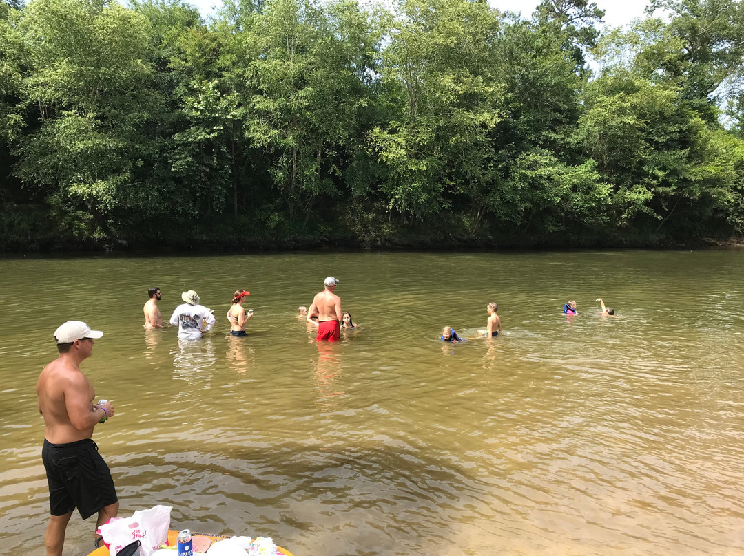 Louisiana River Adventures-Franklinton必去景点