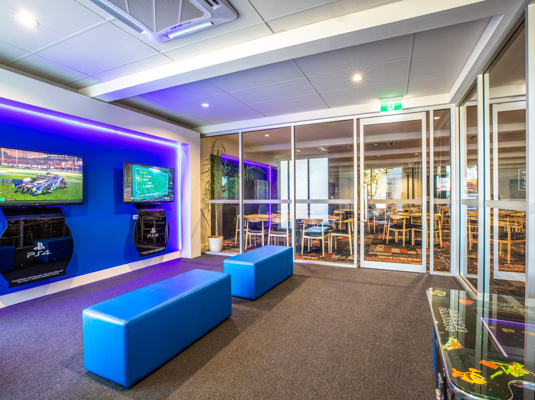 Finsbury Hotel主图