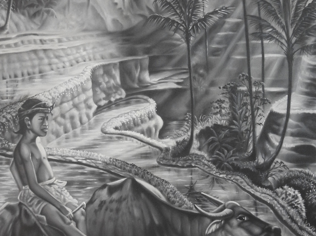 Subak Museum-达巴南必去景点