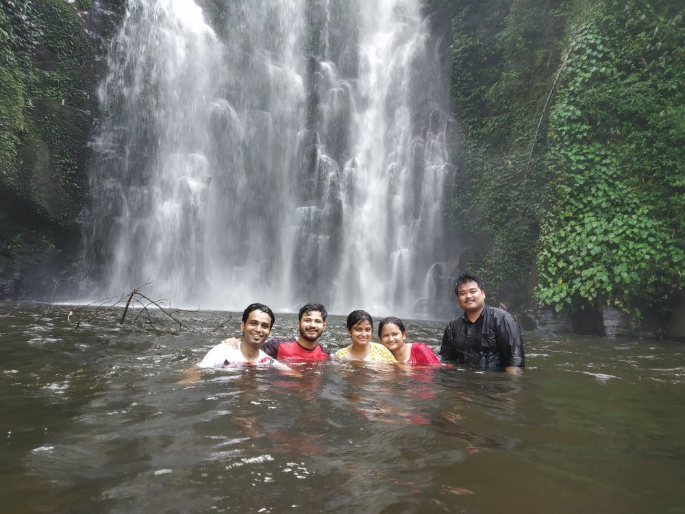 Kakochang Waterfalls-Bokakhat必去景点