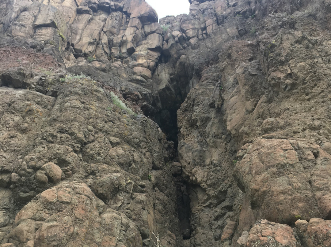 North Table Mountain Park-戈尔登必去景点