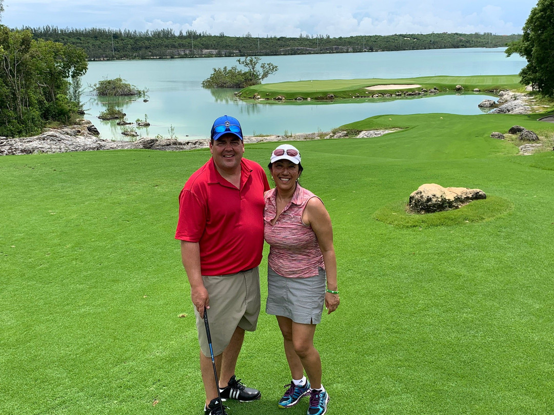 Royal Blue Golf Club Baha Mar-拿骚必去景点