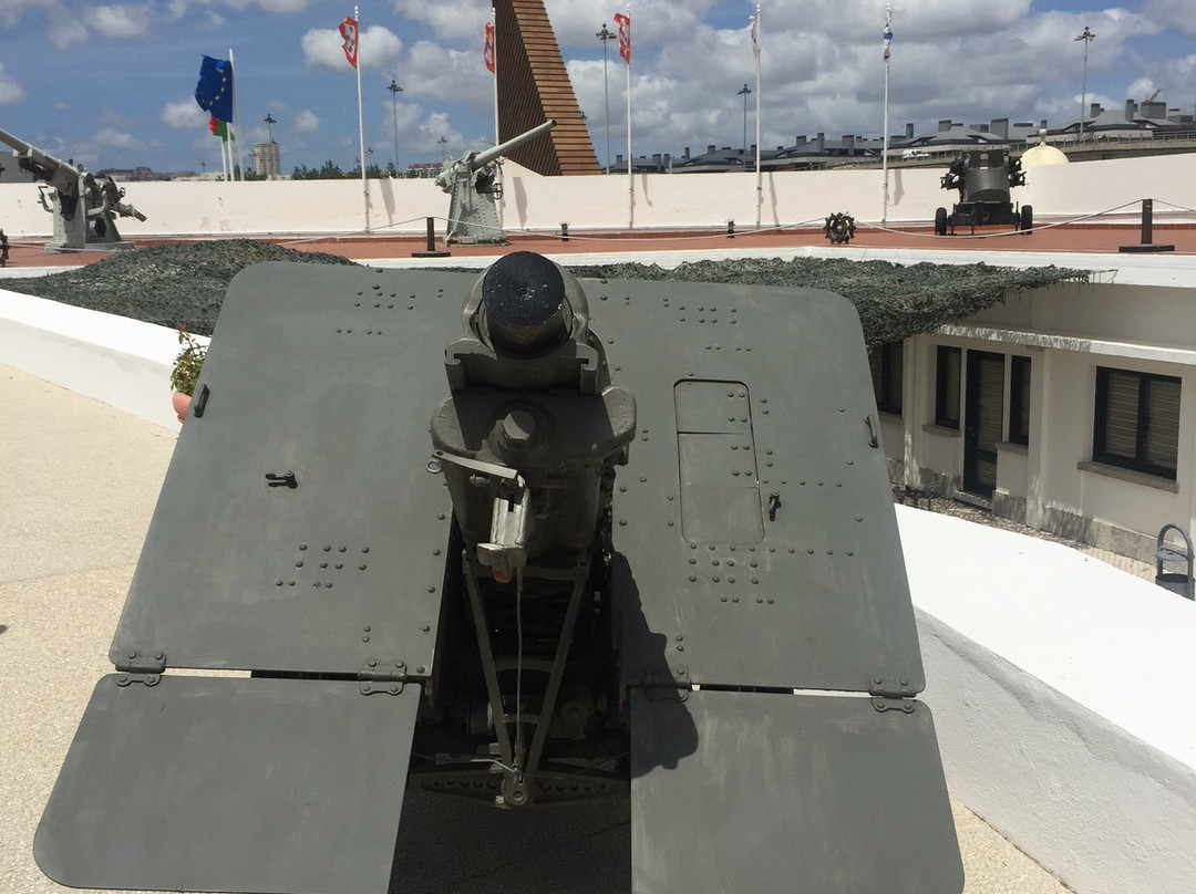 Museu do Combatente景点图片