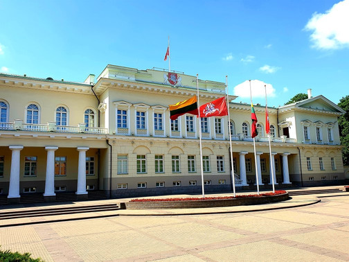 Valandele-维尔纽斯必去景点