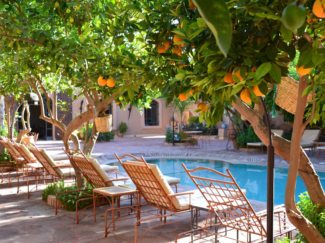 Riad Jnane Ines主图