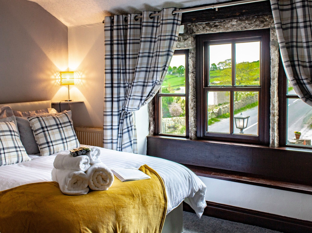 Old Silent Inn主图