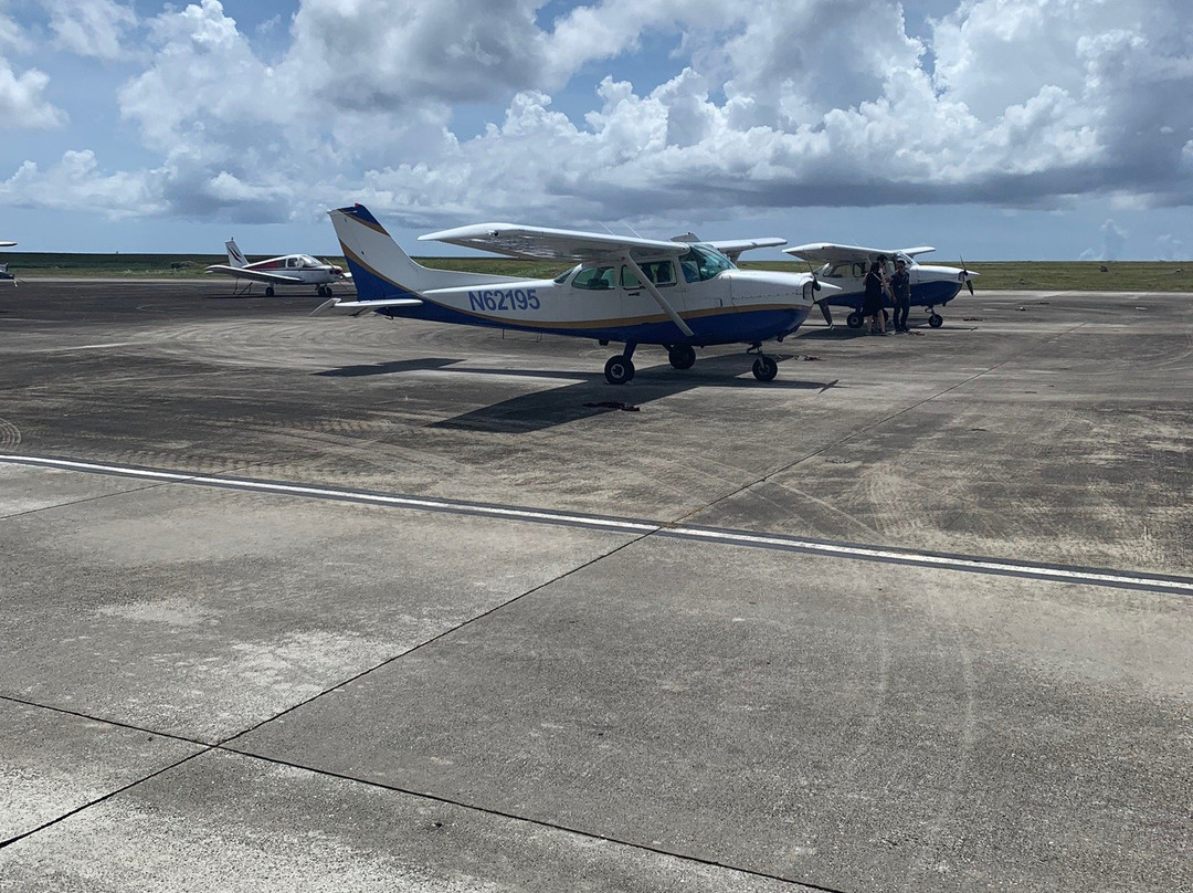 Sky Guam Aviation-Barrigada必去景点