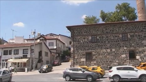 Bunyamin Ayasi Hazretleri Cami Ve Turbesi景点图片