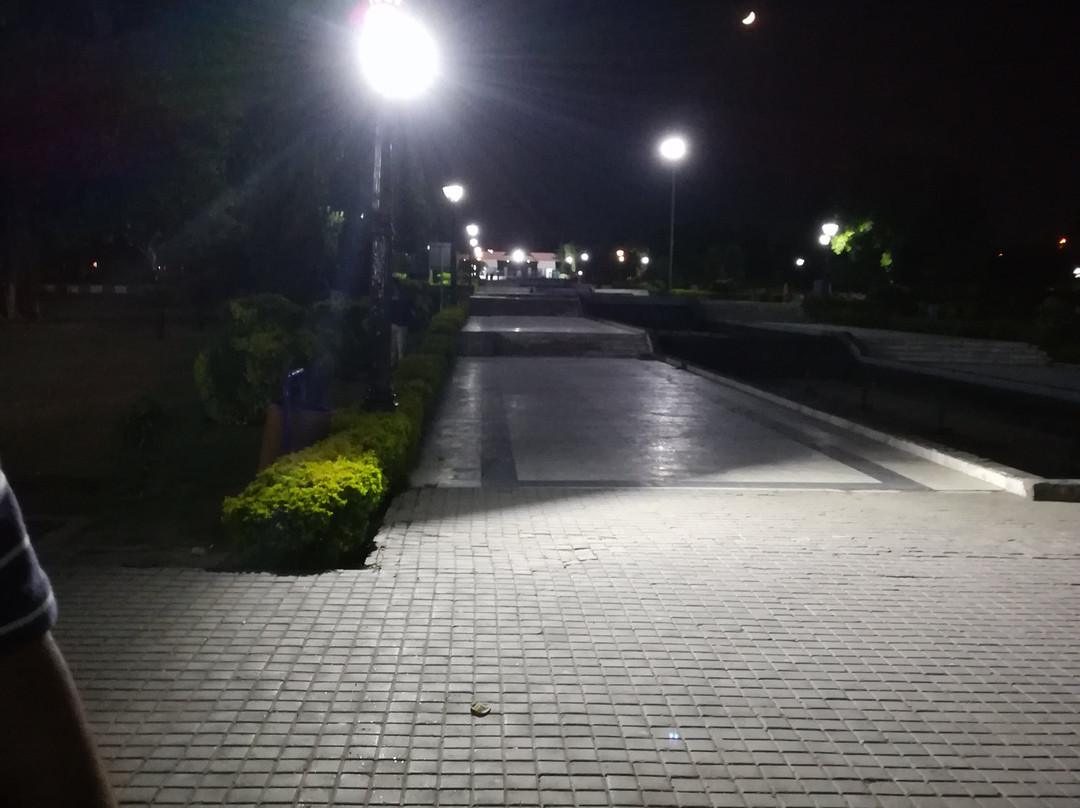 Jinnah Park-拉瓦尔品第必去景点