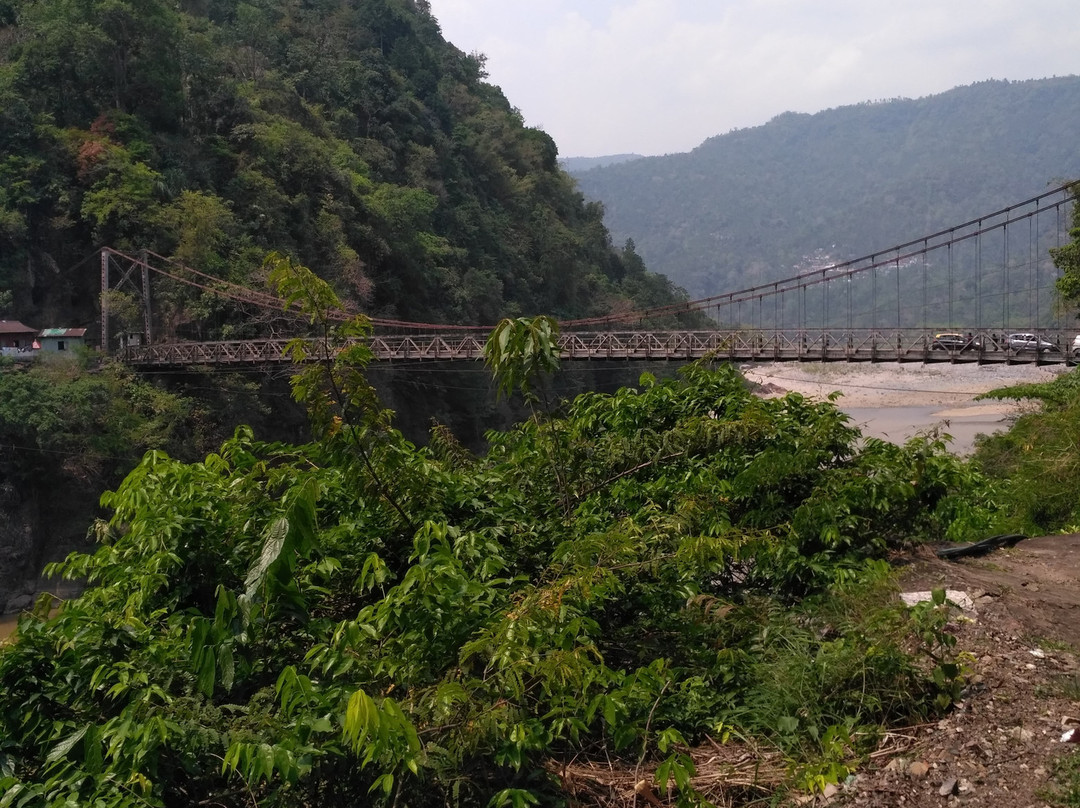 Jaflong Zero Point景点图片