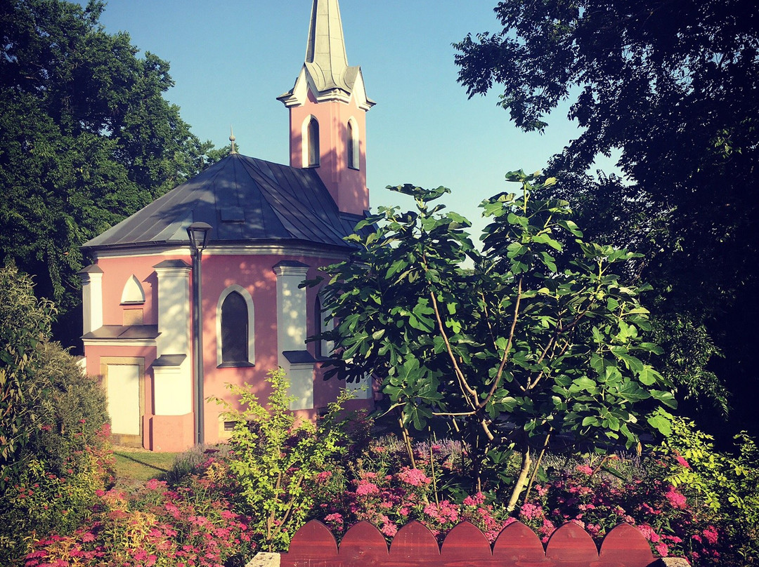 Red Chapel-Balatonboglar必去景点