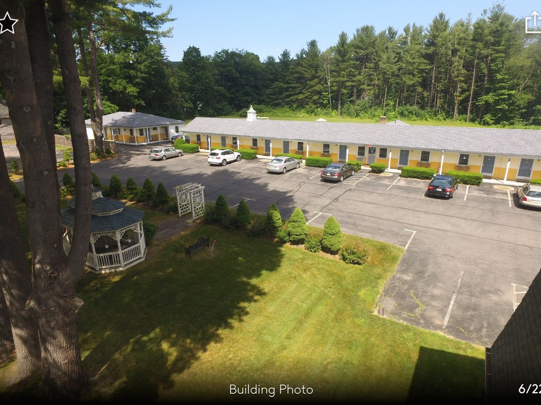 Lantern House Motel Great Barrington主图