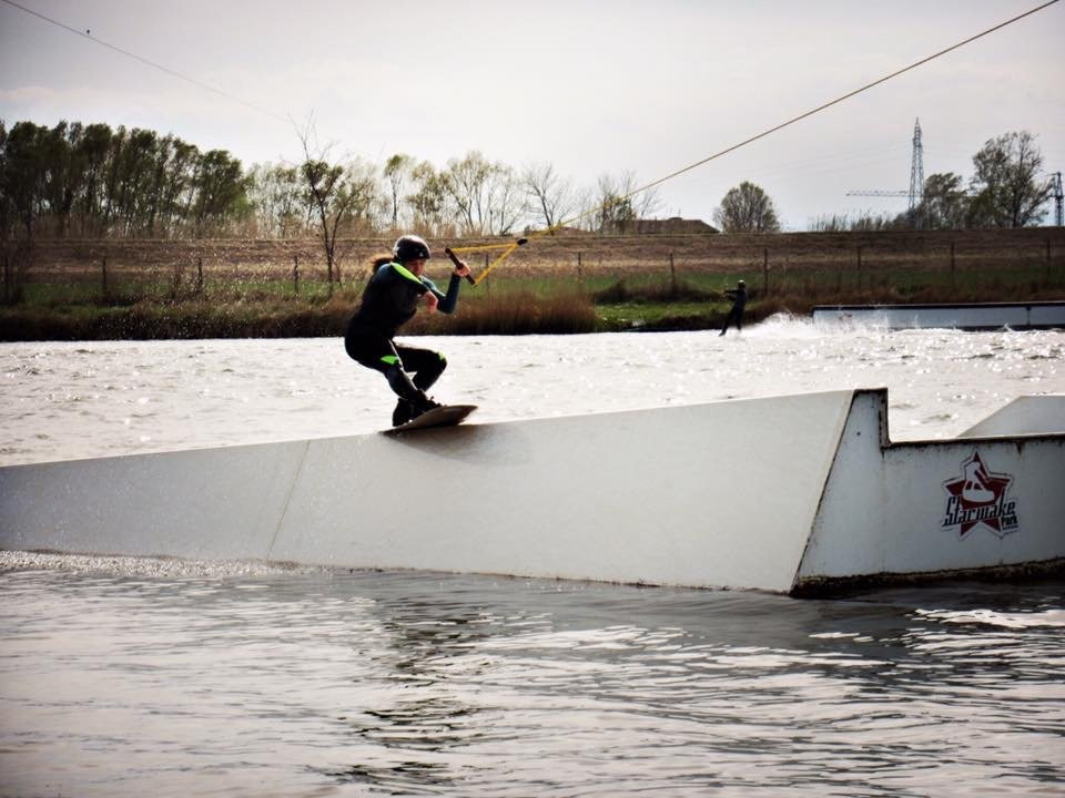 Starwake Cable Park-拉韦纳必去景点