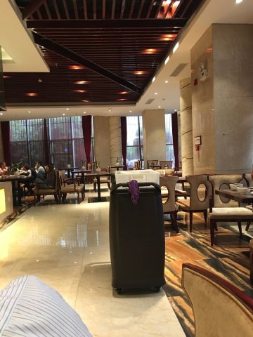 衡山神龙盈佳大酒店-餐饮