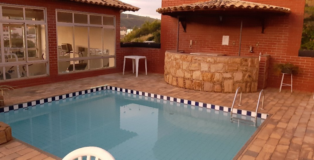 Ubaense Plaza Hotel主图