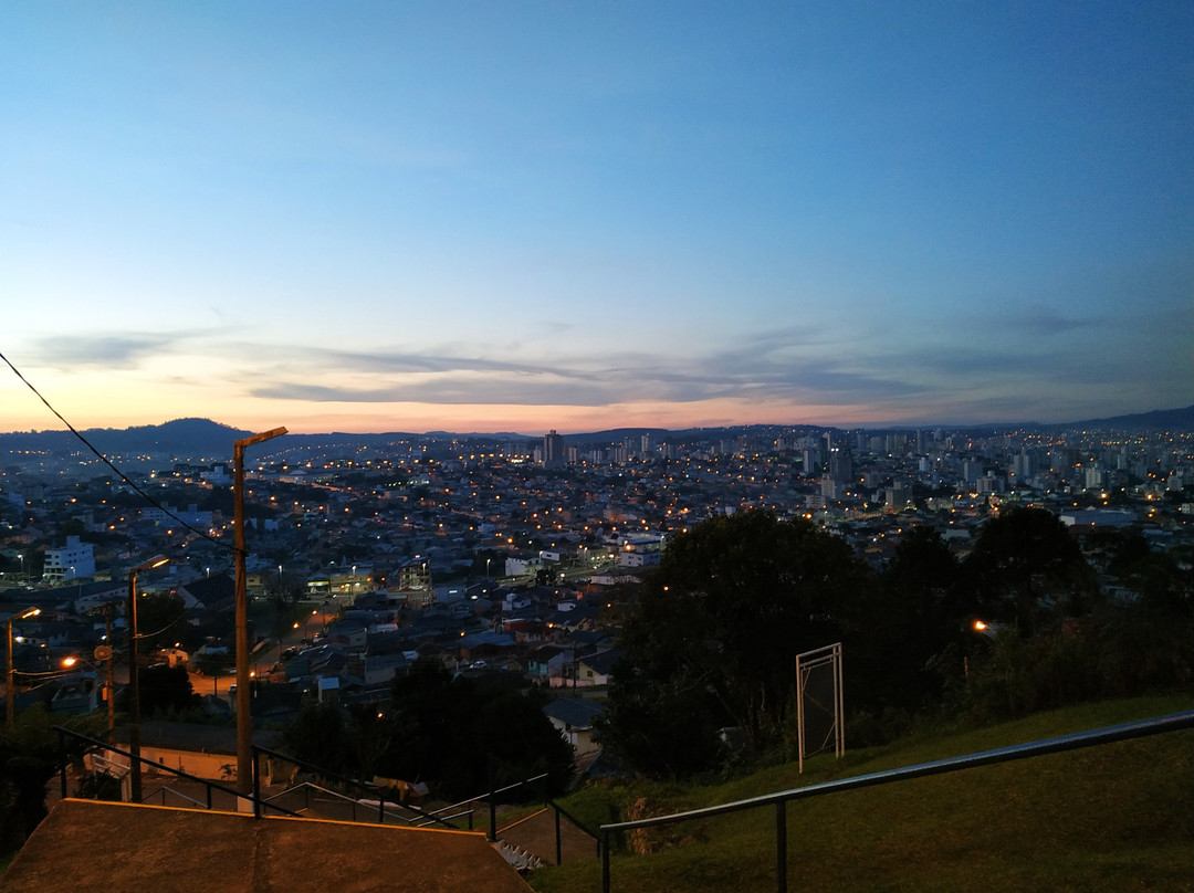 Morro da Cruz景点图片