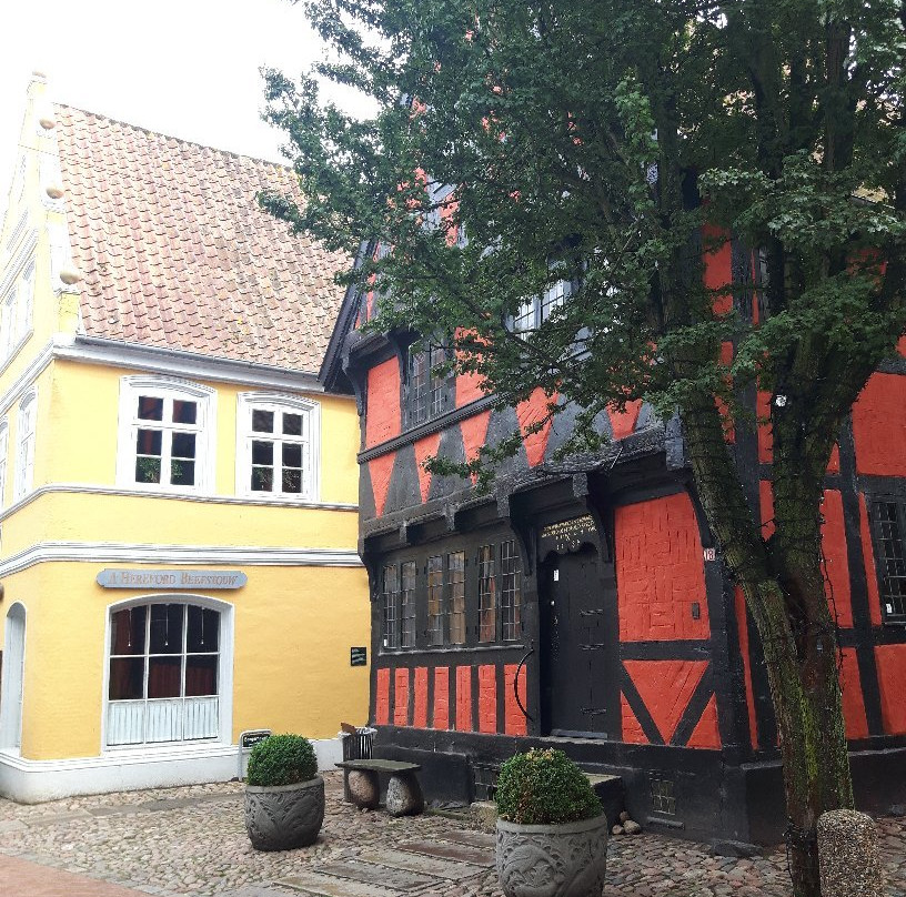 Det Gamle Borgerhus-科灵必去景点