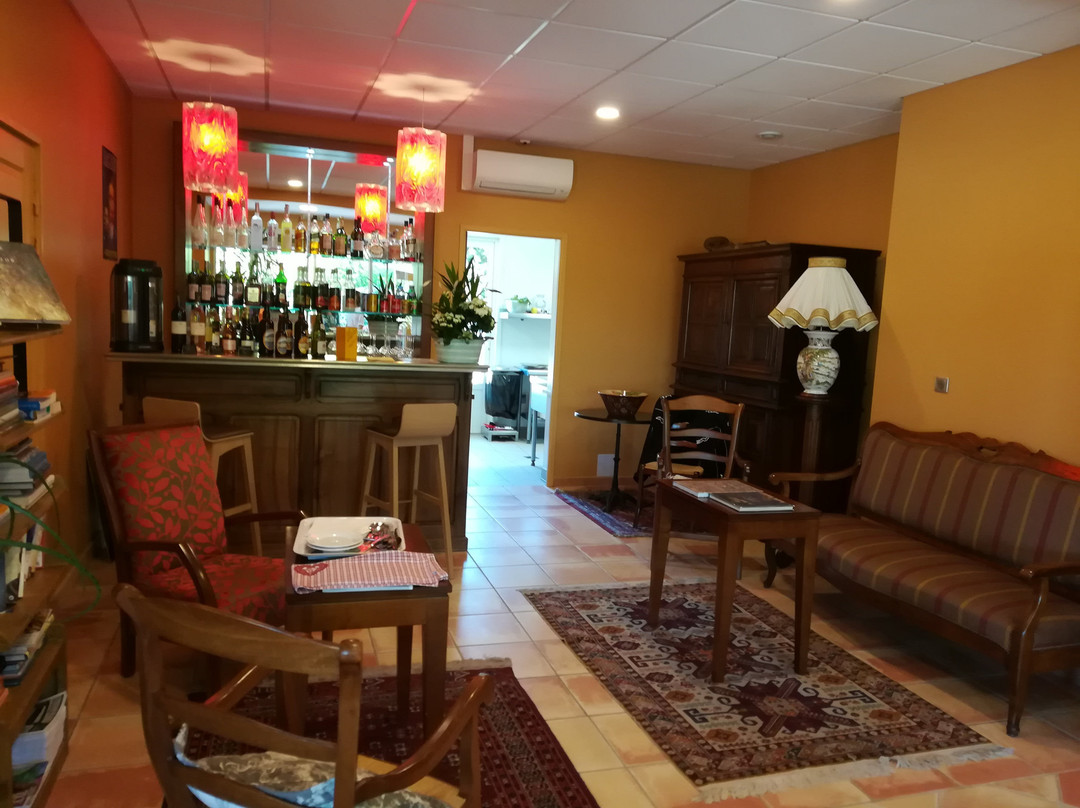 厄斯特克姆斯特酒店主图